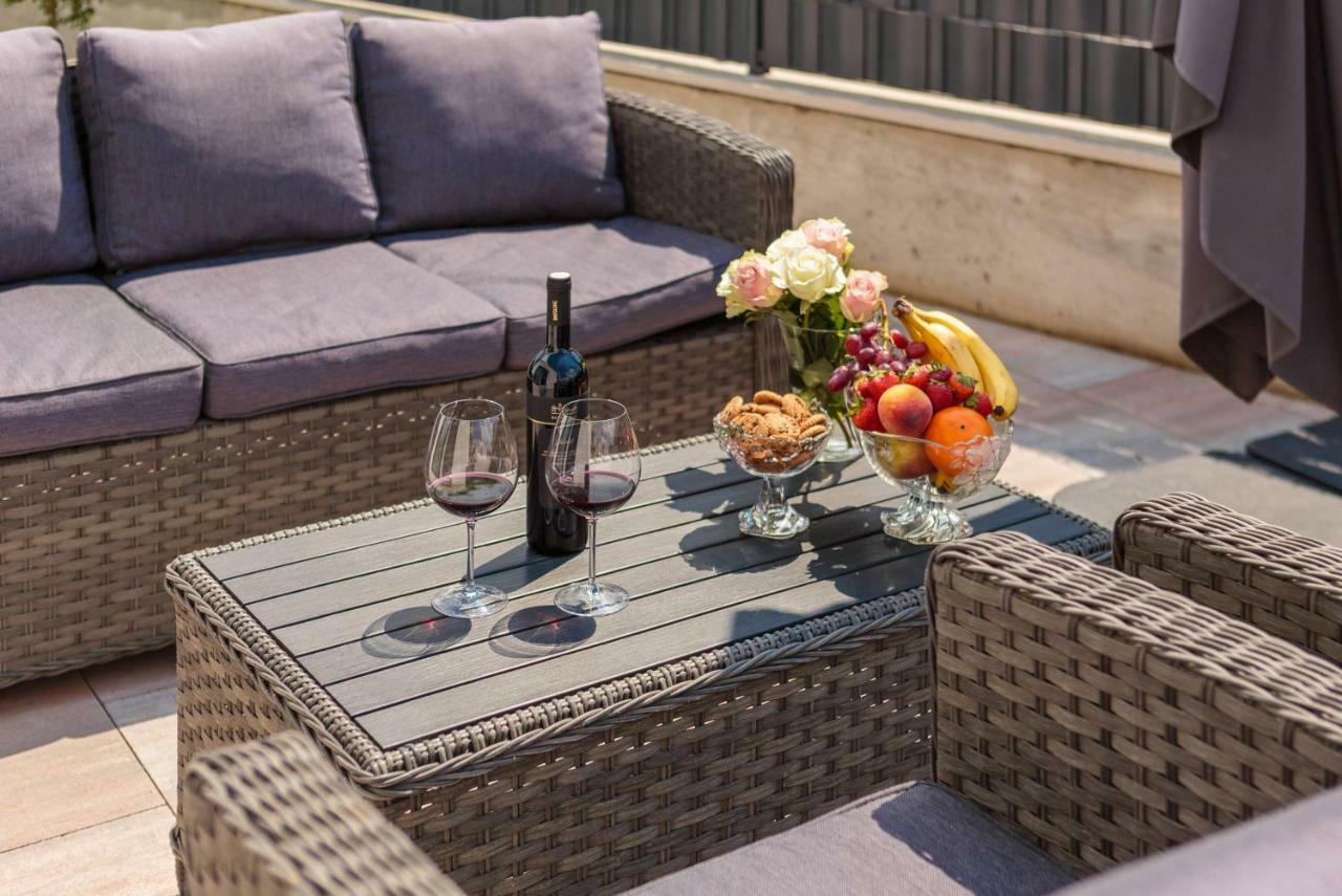 Apartment Flawless Трогир Экстерьер фото