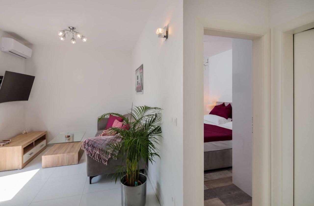 Apartment Flawless Трогир Экстерьер фото